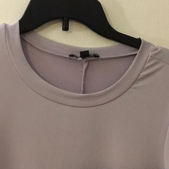 Brand new lilac, long sleeve dress - Picture 3 of 4